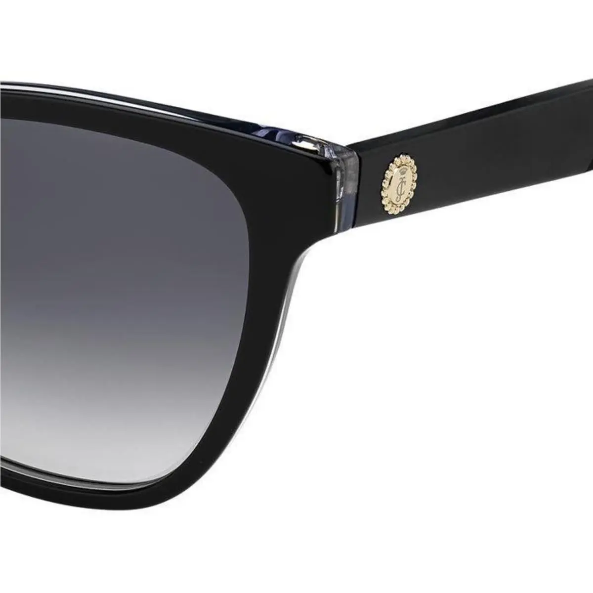 Juicy Couture JU 603 /S 079o 9o Dark Grey Shaded Size 54 Sunglasses
