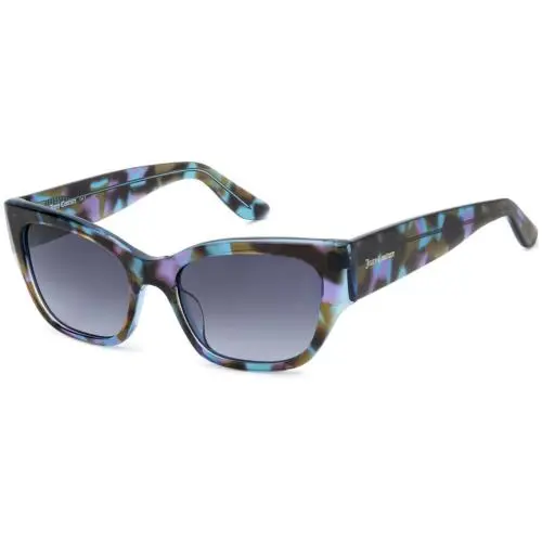 JU 638 /g/s 869o 9o Dark Grey Shaded Size 53 Sunglasses by Juicy Couture