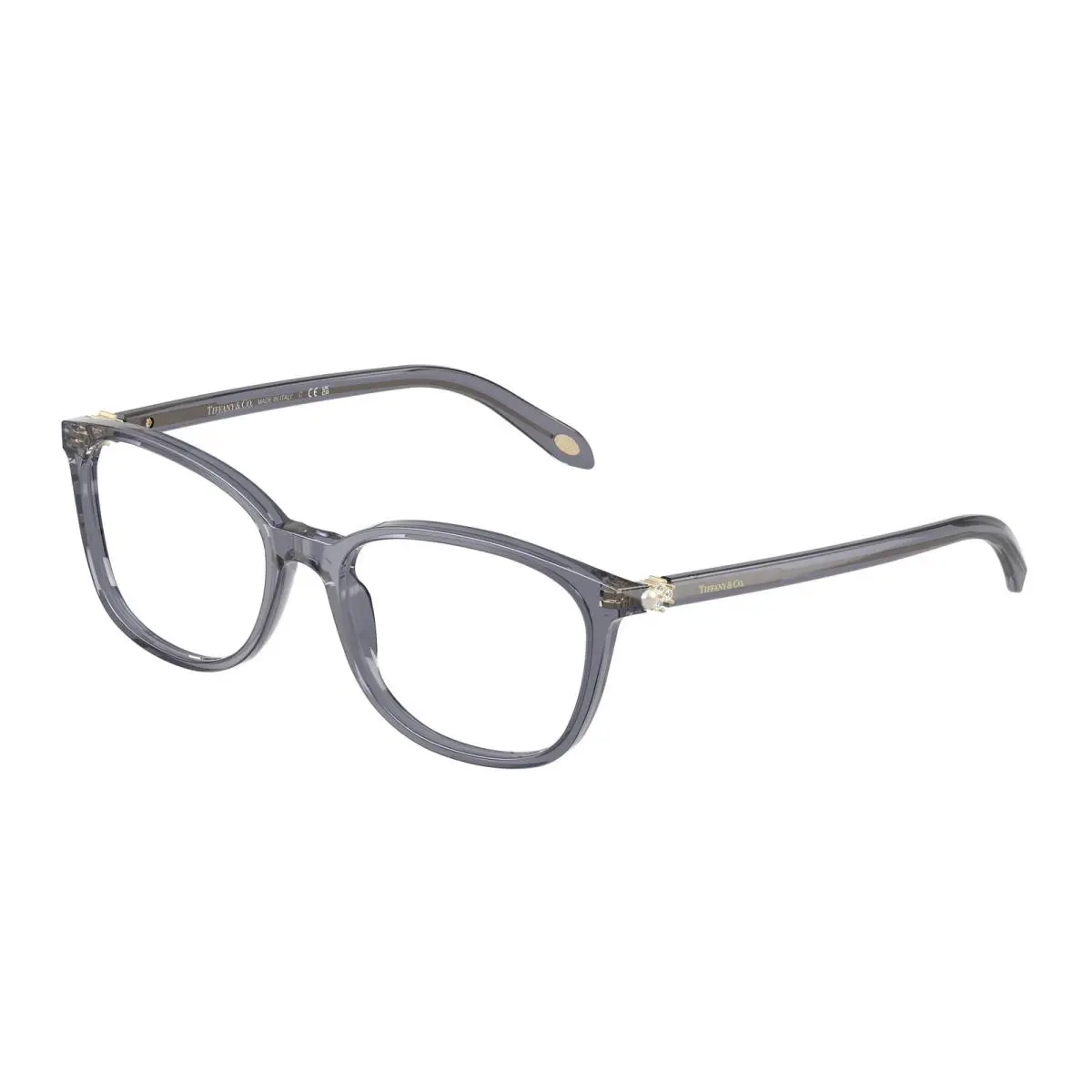 Tiffany 2109HB Eyeglasses 8405 Violet by Tiffany & Co.