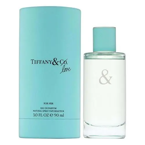 Love by Tiffany Co For Women 3oz Eau De Parfum Spray