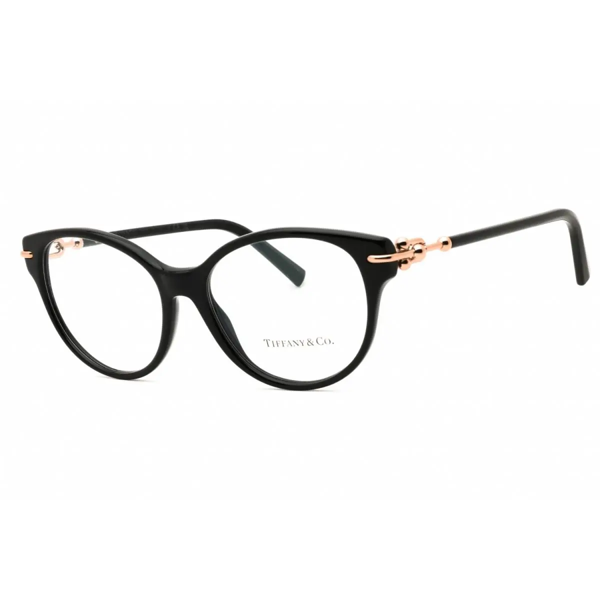 Tiffany TF2289 8001 Black 53mm Eyeglasses