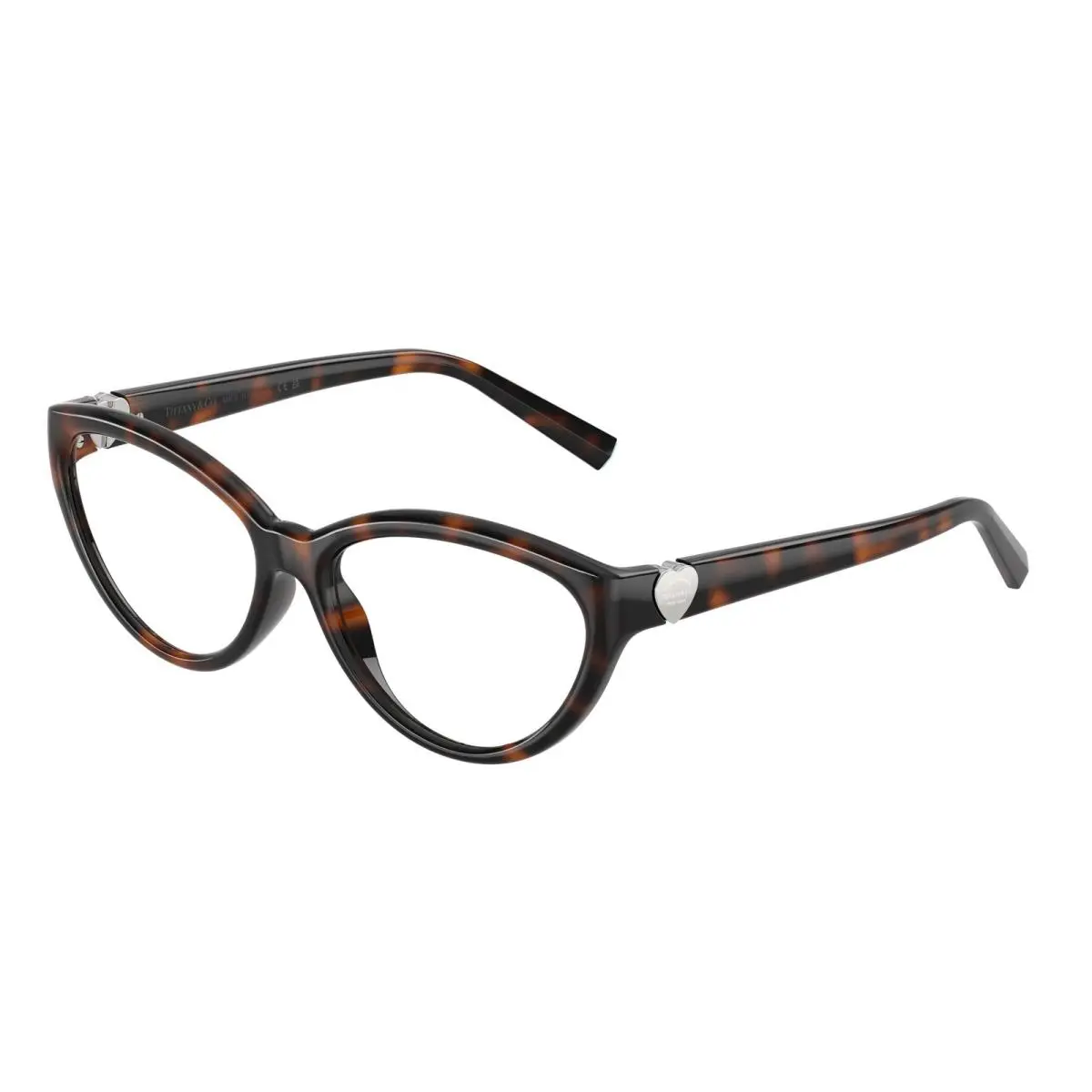 Tiffany 2287U Eyeglasses 8015 Tortoise