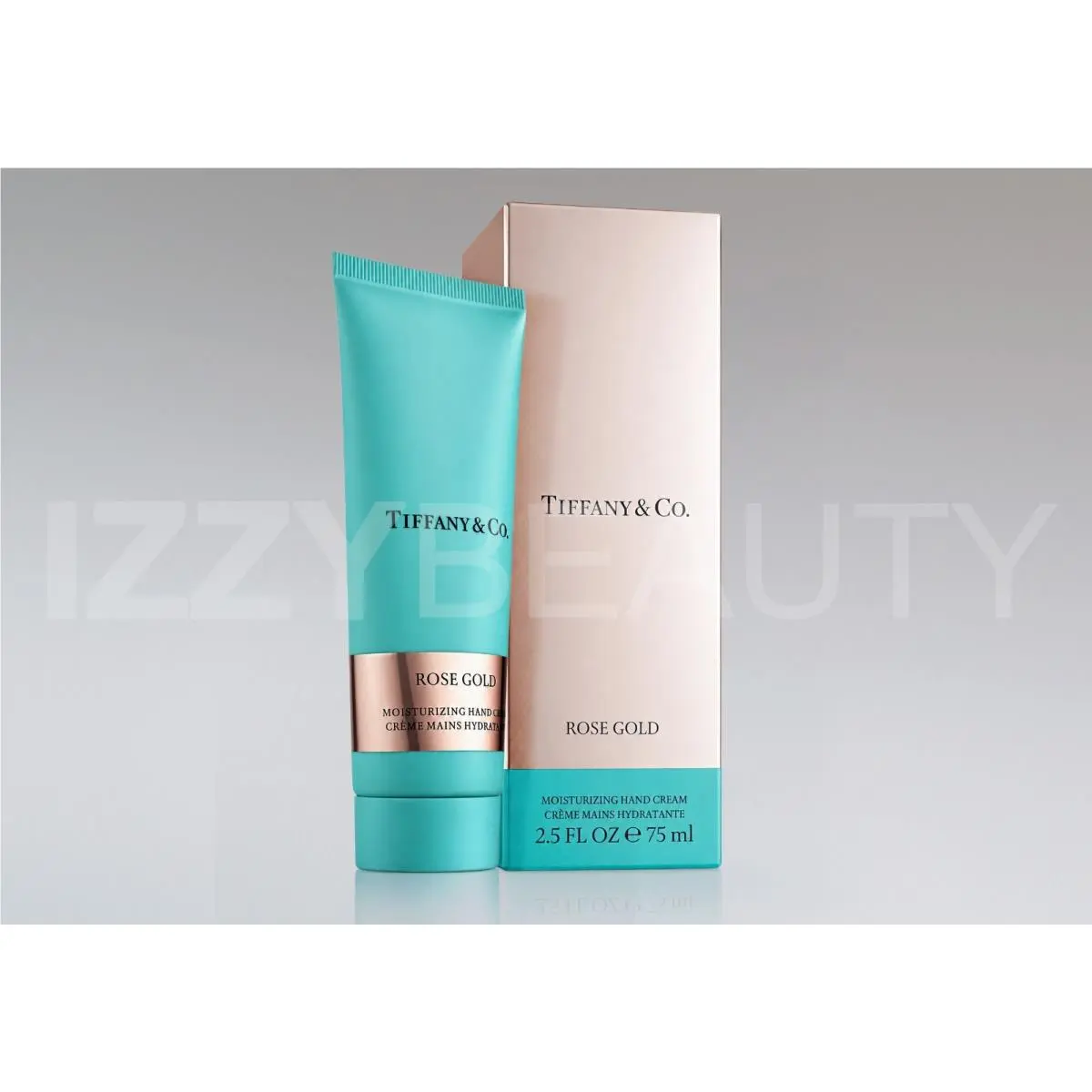 Tiffany CO Rose Gold Moisturizing Hand Cream 75ml