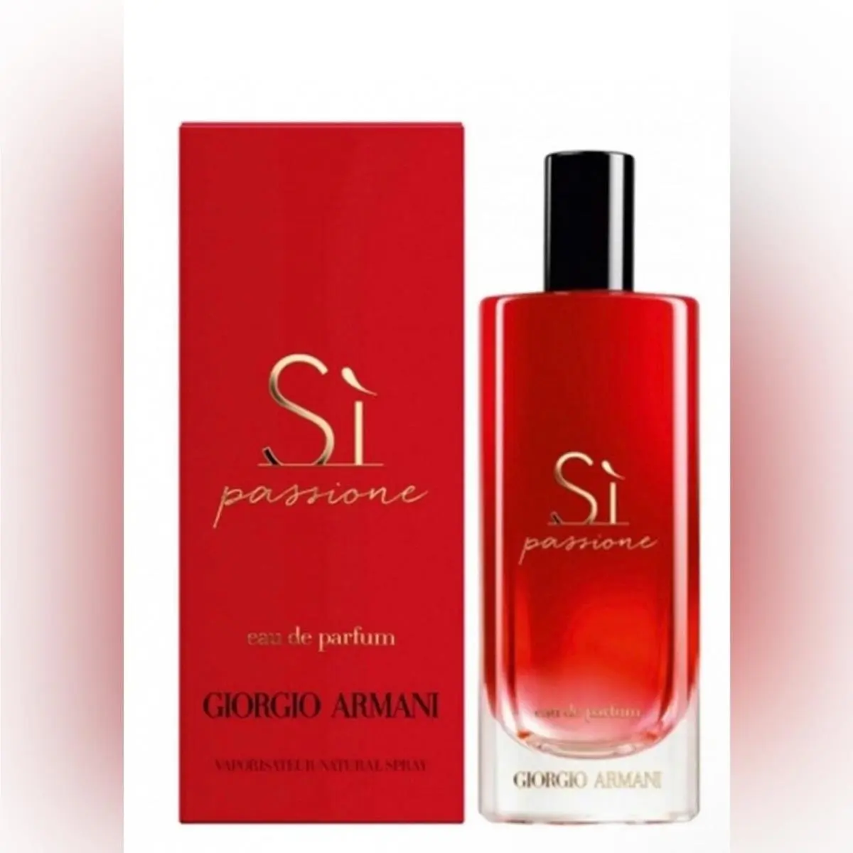Giorgio Armani Sì Passione Eau de .5oz Edp