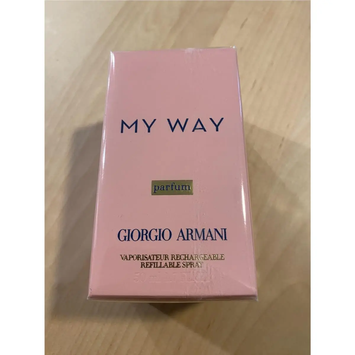 Giorgio Armani My Way Parfum Spray 1.7oz 50mL Release 2023