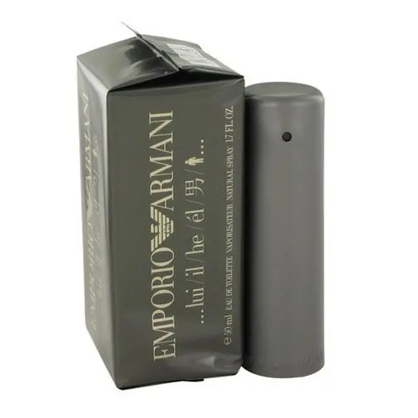 Emporio Armani HE  1.7oz-50ml Edt Spray HE24 by Giorgio Armani