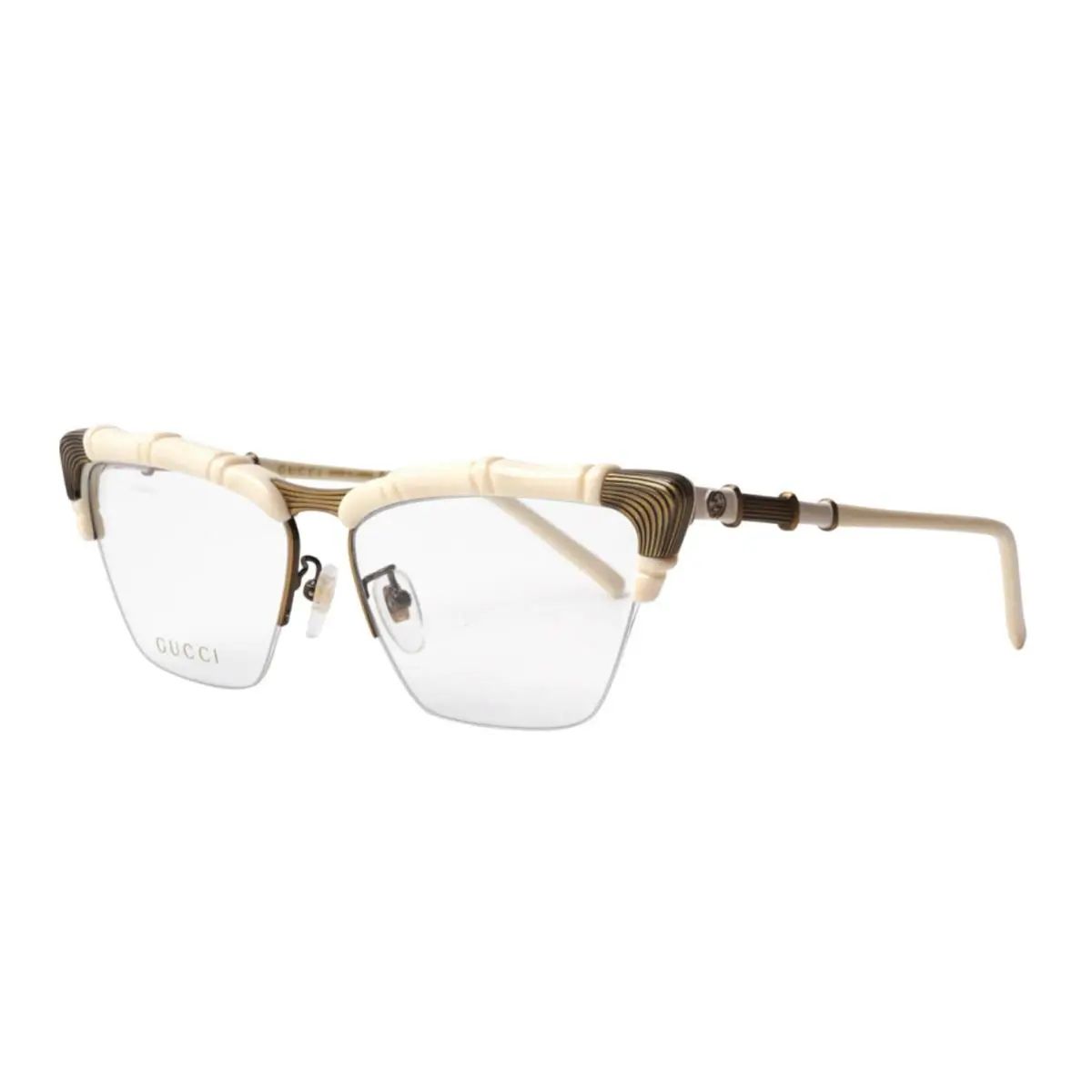 GG0660O-002-58 Eyeglasses Boutique Display by Gucci