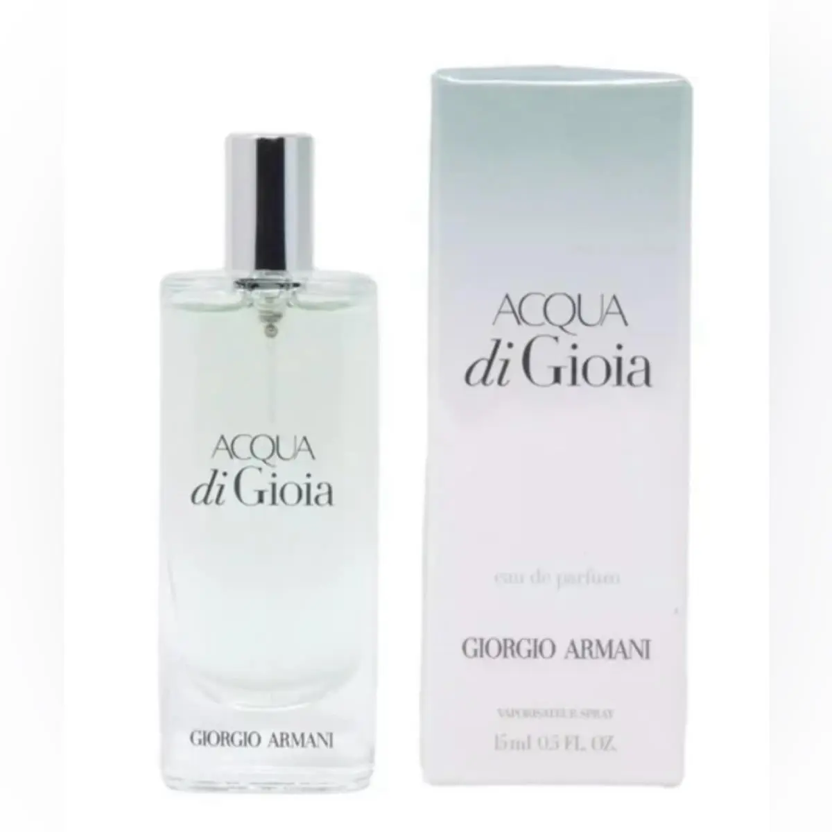Giorgio Armani Acqua di Gioia Eau de - .5 oz