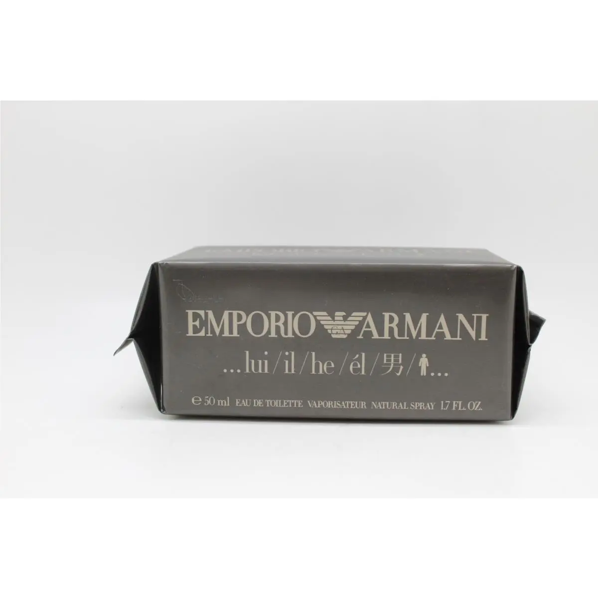 Emporio Armani HE by Giorgio Armani 1.7 oz 50 ml Eau de Toilette Spray Men