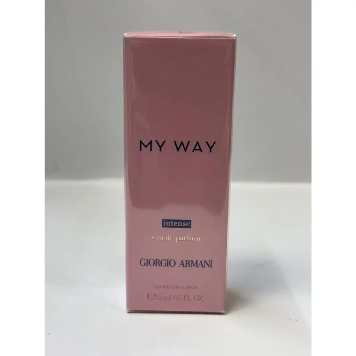 Giorgio Armani My Way Women`s Eau de Parfum Spray - 0.5oz