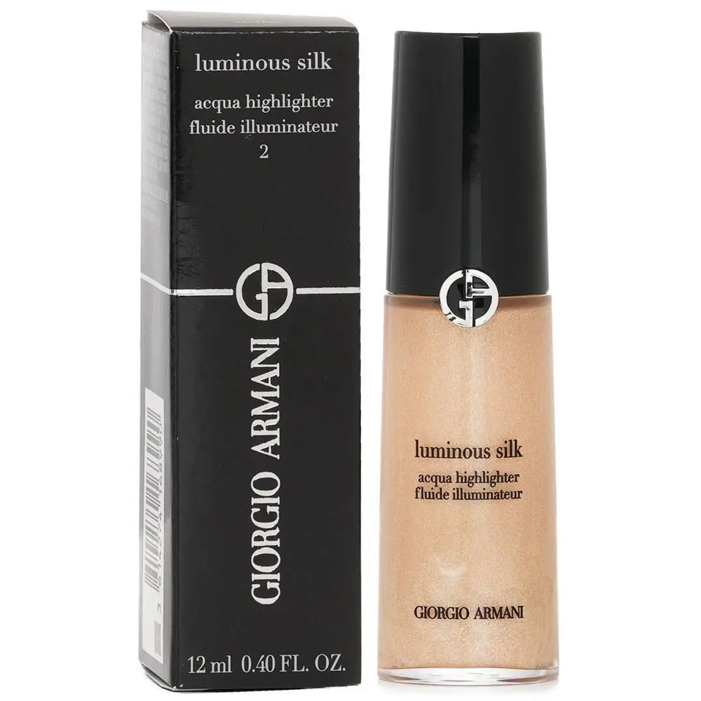 Giorgio Armani Luminous Silk Acqua Highlighter - 02 Stellar