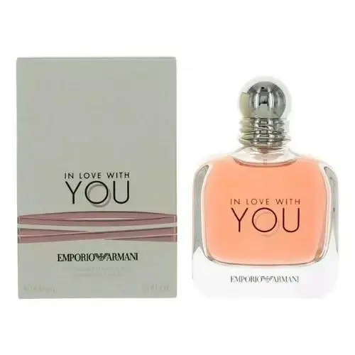 Emporio Armani In Love with You by Giorgio Armani Edp 1.7 oz For Women