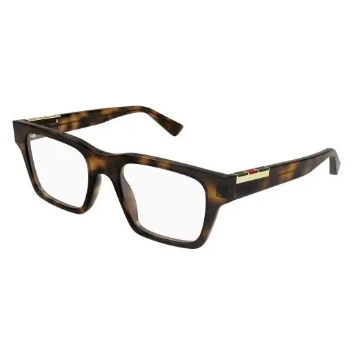 GG 1889O Eyeglasses 008 Havana by Gucci