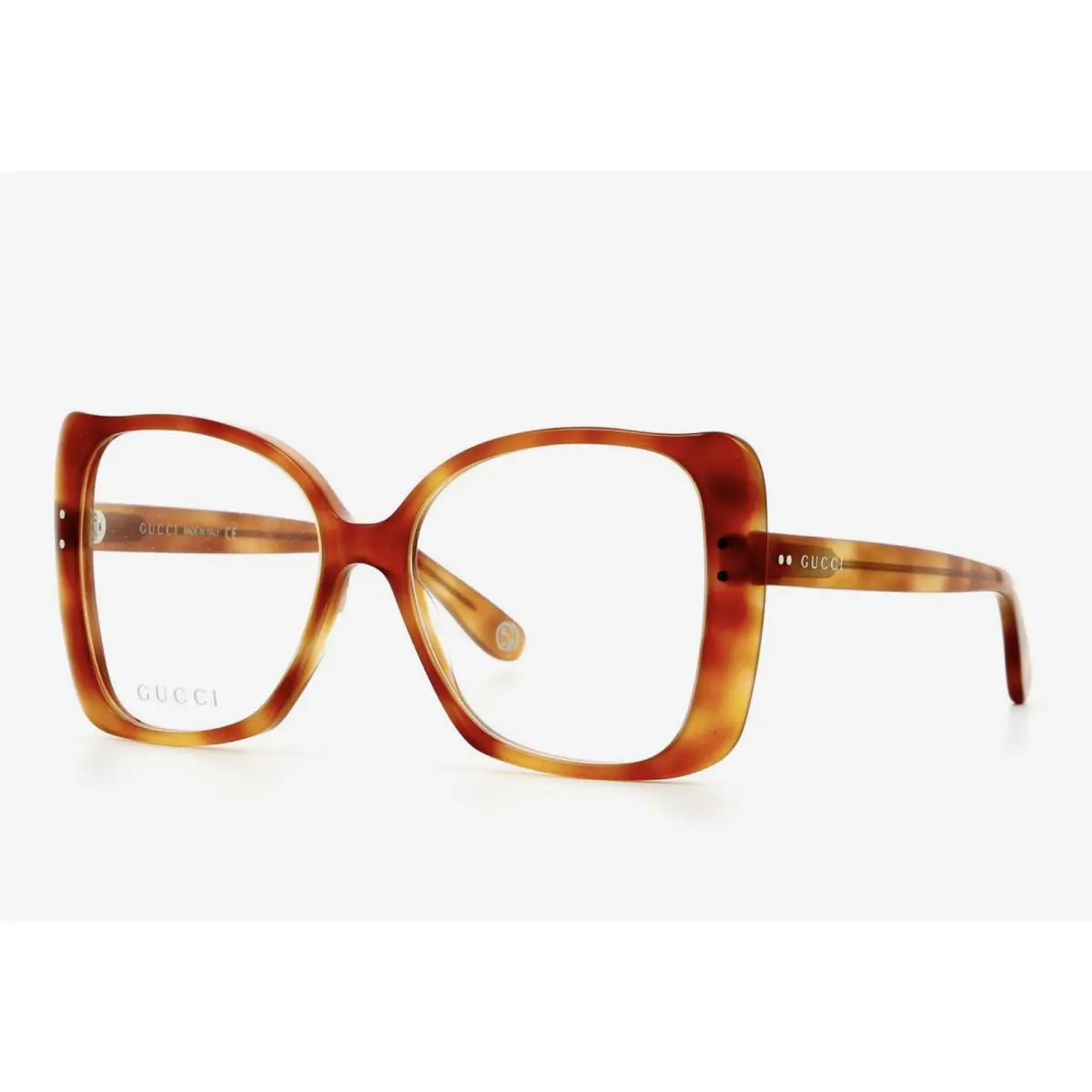 GG0473O-003 Eyeglasses 55mm by Gucci