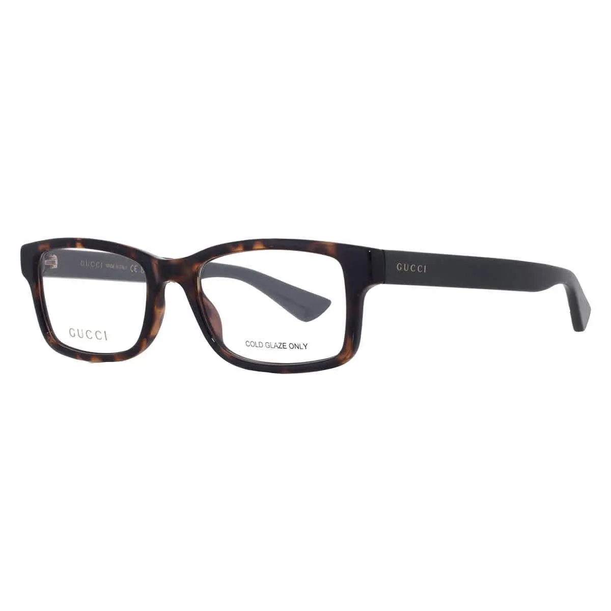 Demo Rectangular Men`s Eyeglasses GG1717O 004 54 GG1717O 004 54 by Gucci