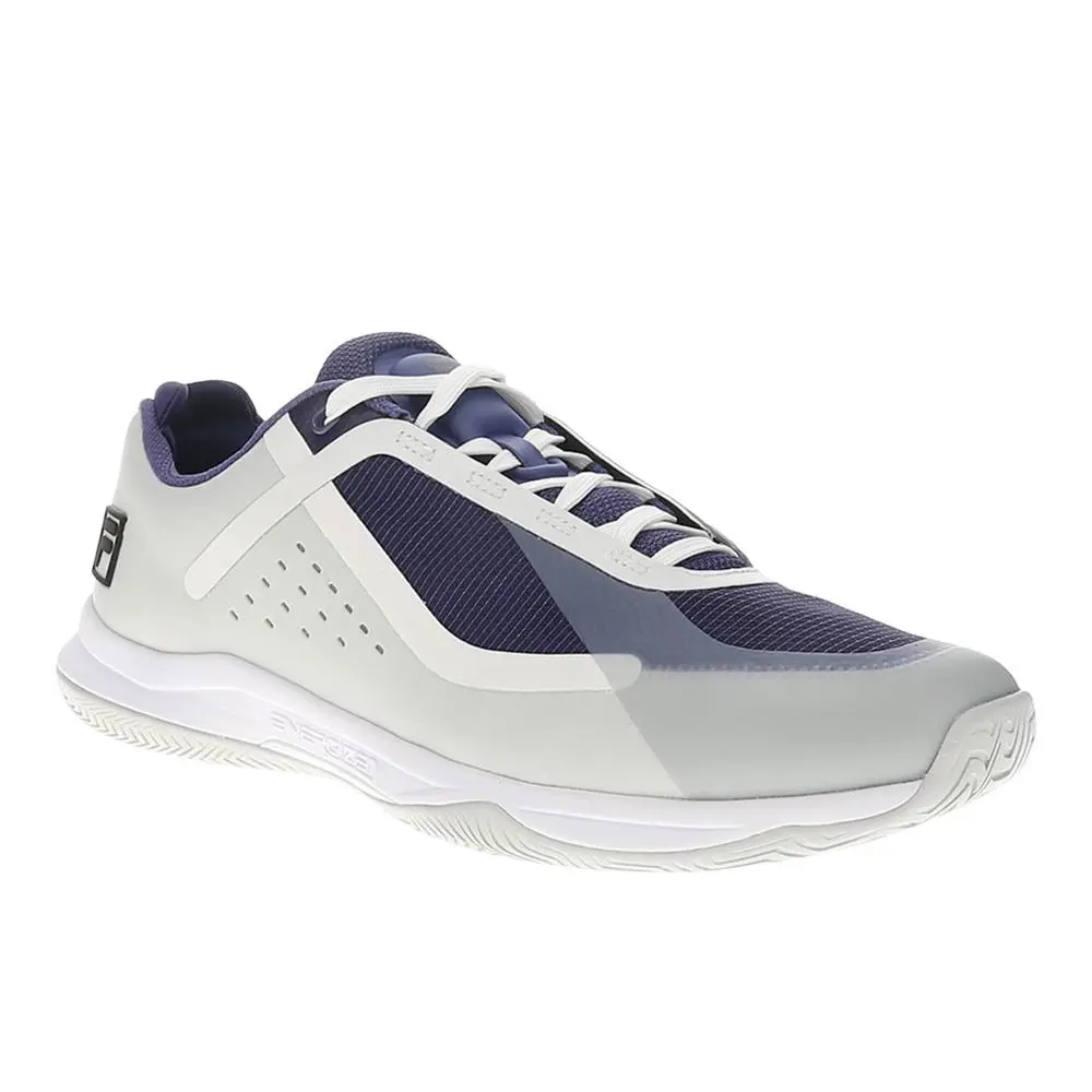 Fila shoes - Fila Volley Burst 2 Pickleball - 1PM02004-411 - Grey 0