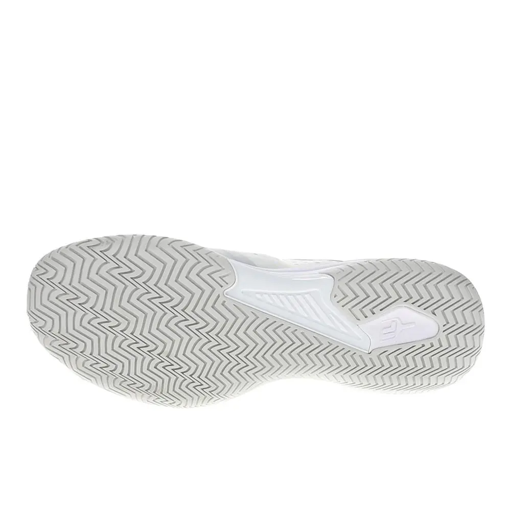 Fila shoes - Fila Volley Burst 2 Pickleball - 1PM02004-411 - Grey 3