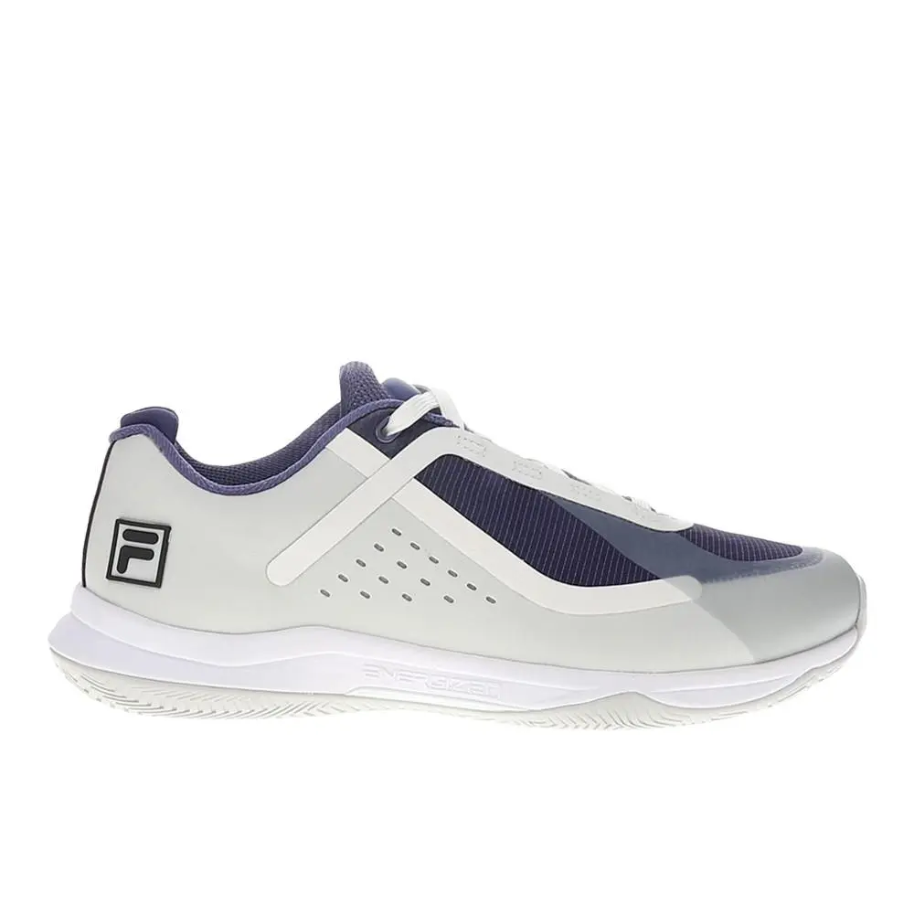 Fila shoes - Fila Volley Burst 2 Pickleball - 1PM02004-411 - Grey 4