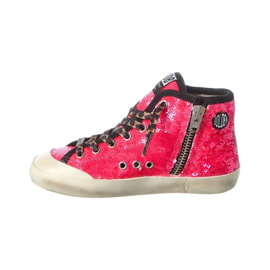 Golden Goose shoes - NA - Pink 4