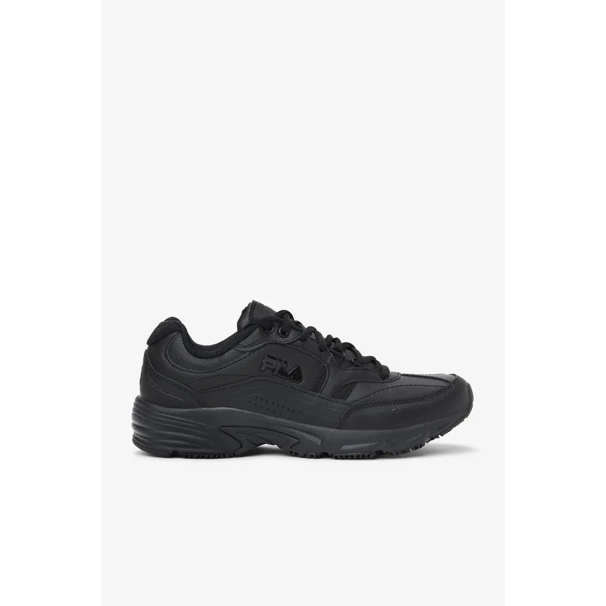Fila shoes - BLACK 2