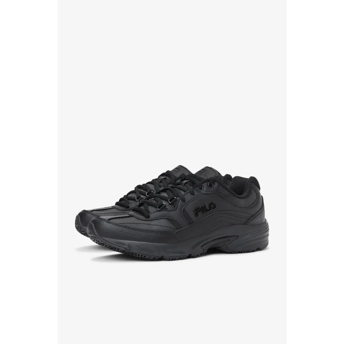 Fila shoes - BLACK 3