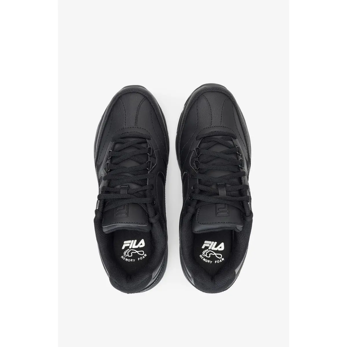 Fila shoes - BLACK 4