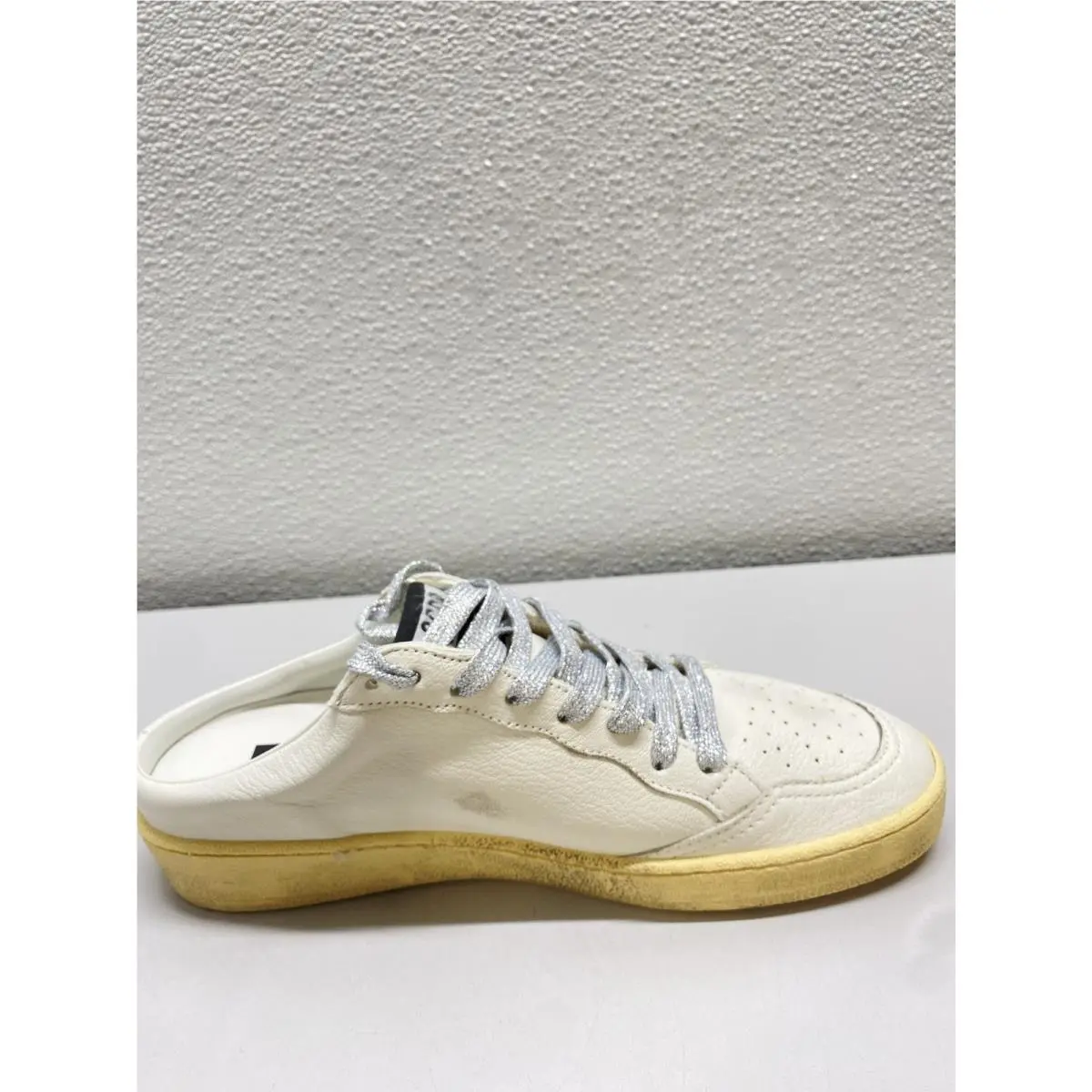 Golden Goose shoes - Bali Star Sabot - Bali Star Sabot - White, Pink 4