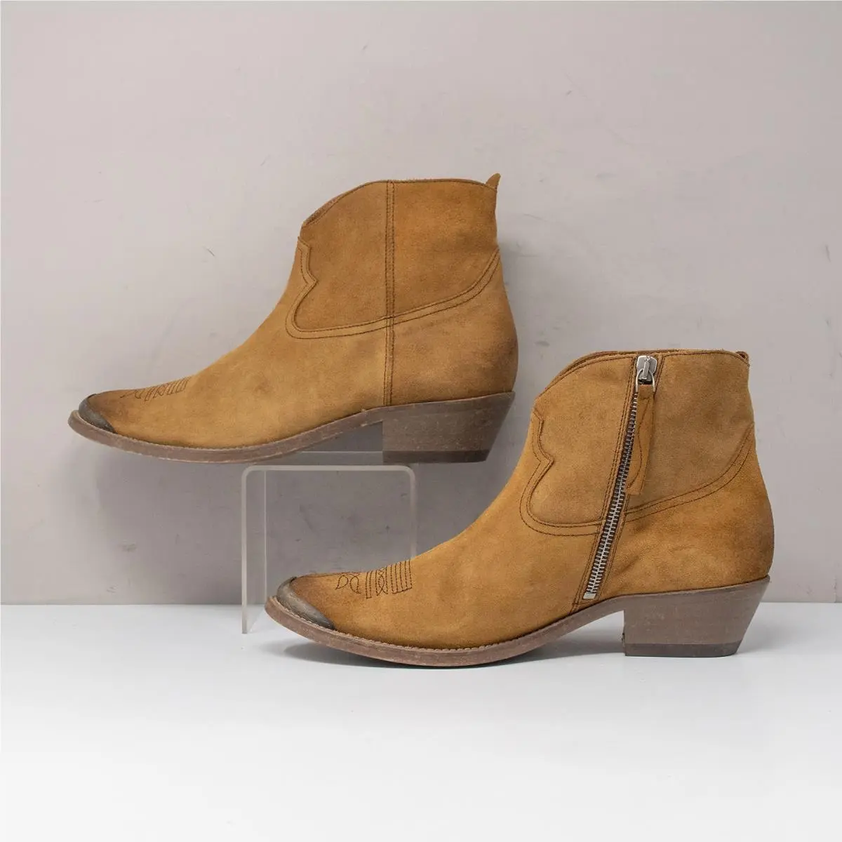 Golden Goose shoes - GWF00131.F004888.55310 - GWF00131F00488855310 - Black (UPC: 8050235599697) 1
