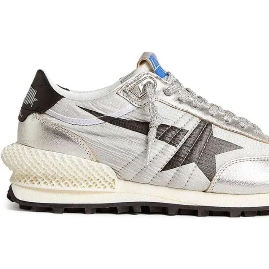 Golden Goose shoes - Superstar - Superstar - Silver 2