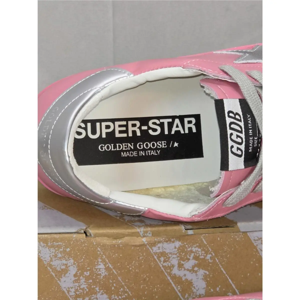 Golden Goose shoes - GOLDEN GOOSE Havana - Havana - Pink 4