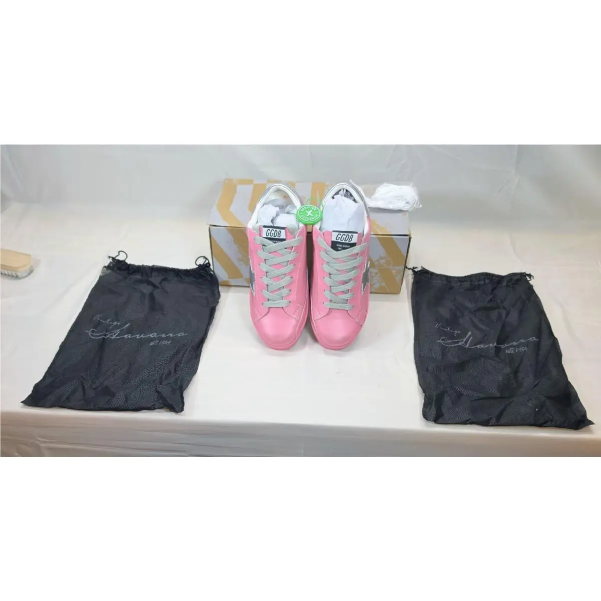 Golden Goose shoes - GOLDEN GOOSE Havana - Havana - Pink 7
