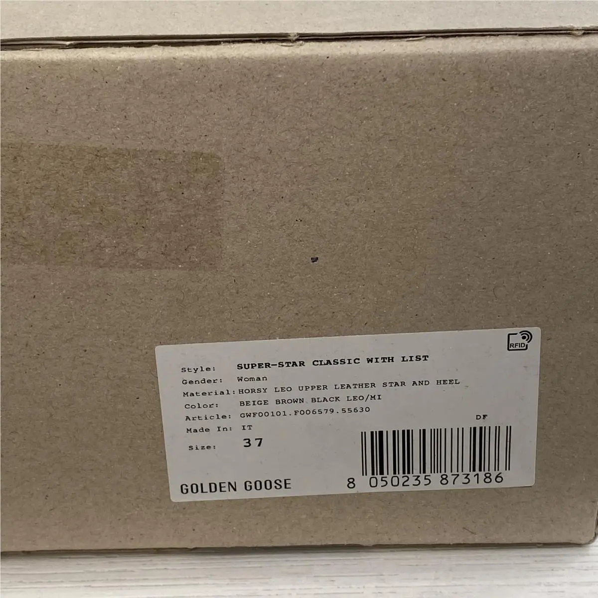 Golden Goose shoes - White 16