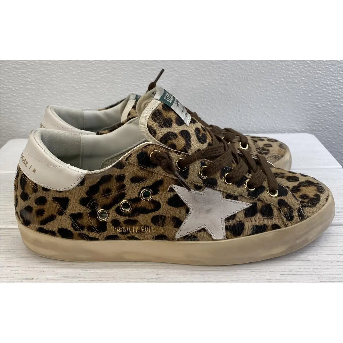 Golden Goose shoes - White 0