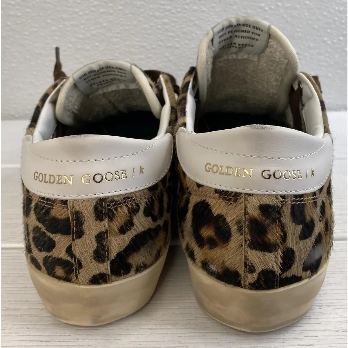 Golden Goose shoes - White 1