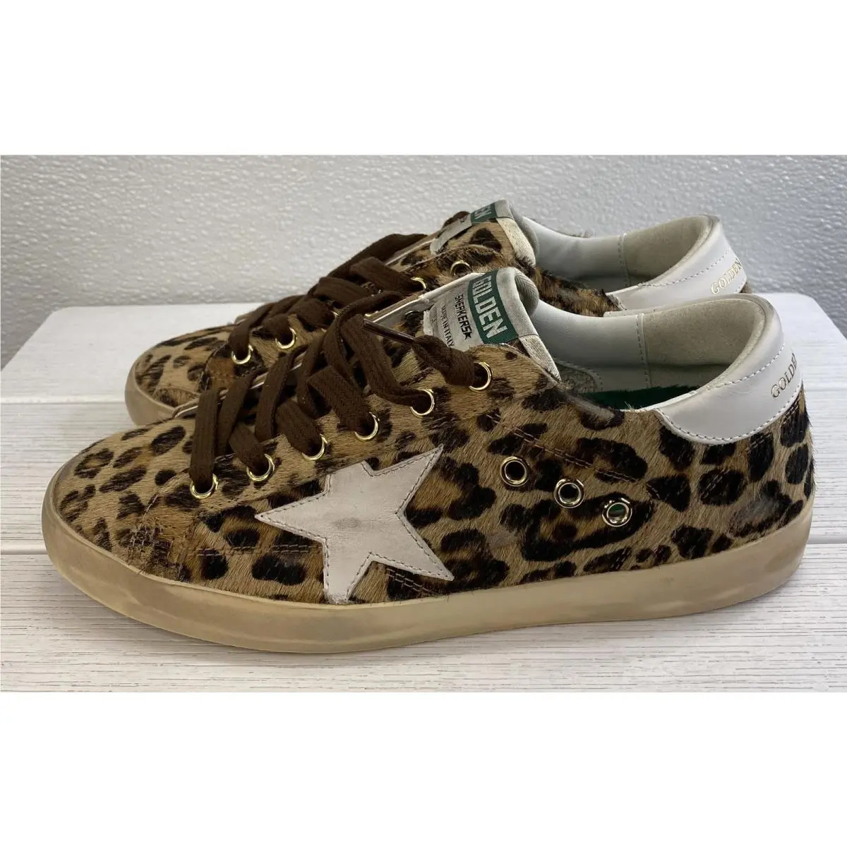 Golden Goose shoes - White 2