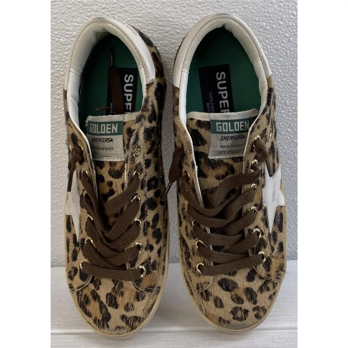 Golden Goose shoes - White 3