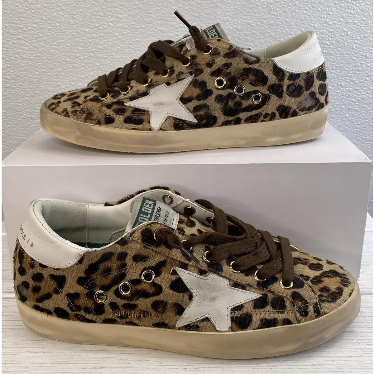 Golden Goose shoes - White 6