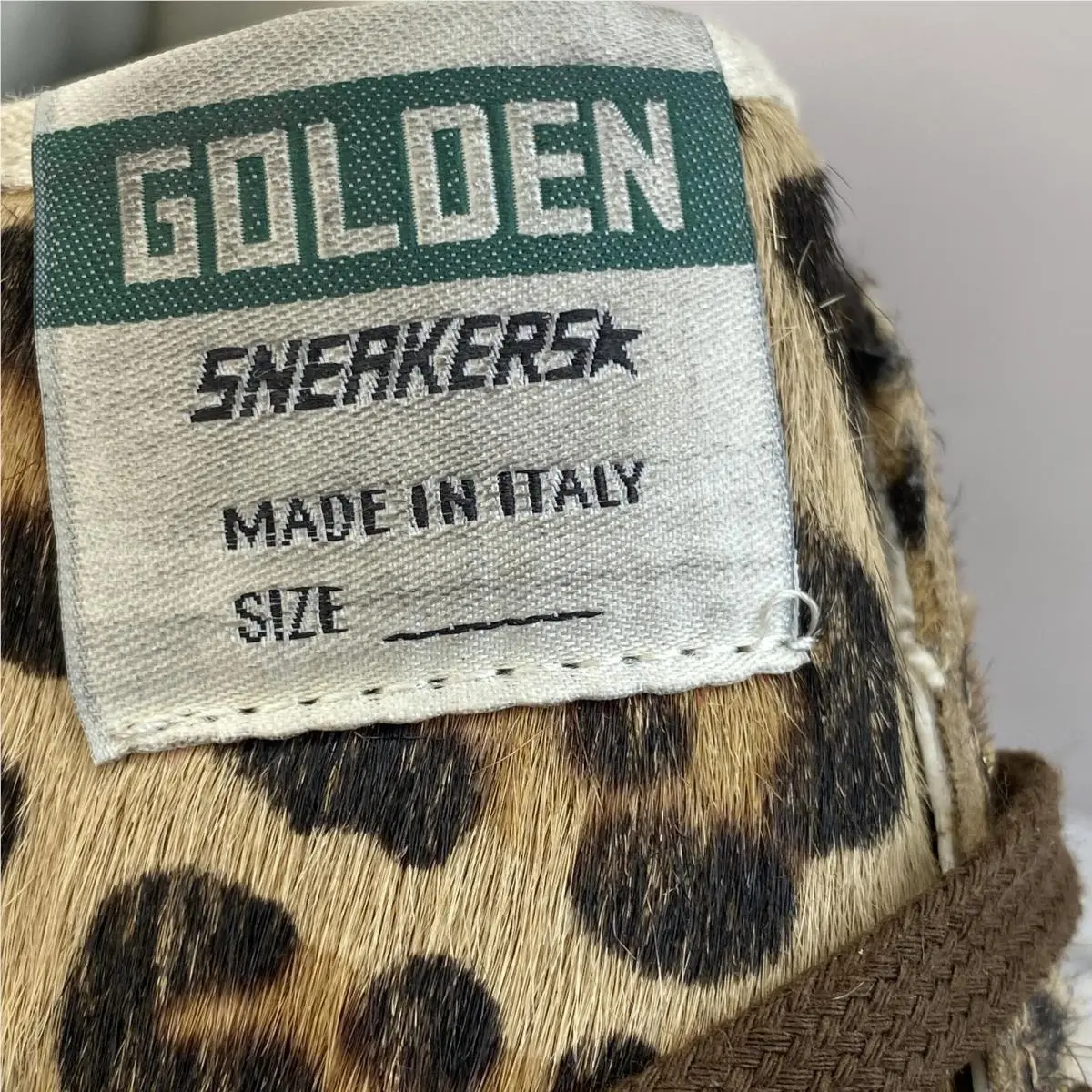 Golden Goose shoes - White 8