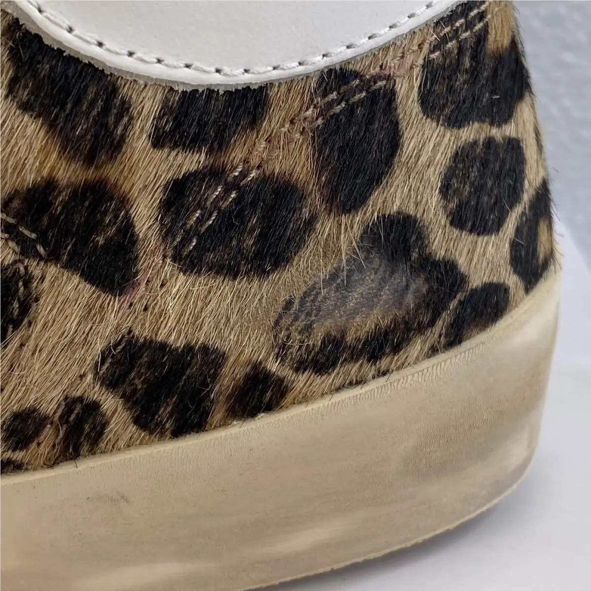 Golden Goose shoes - White 10