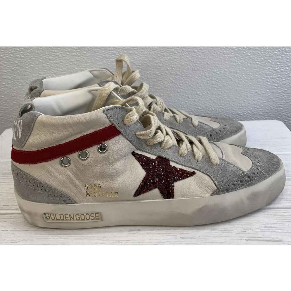 Golden Goose shoes - White 0