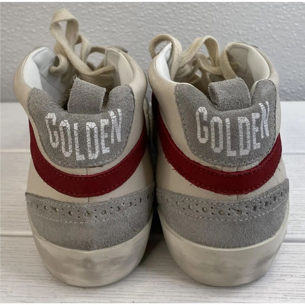 Golden Goose shoes - White 1