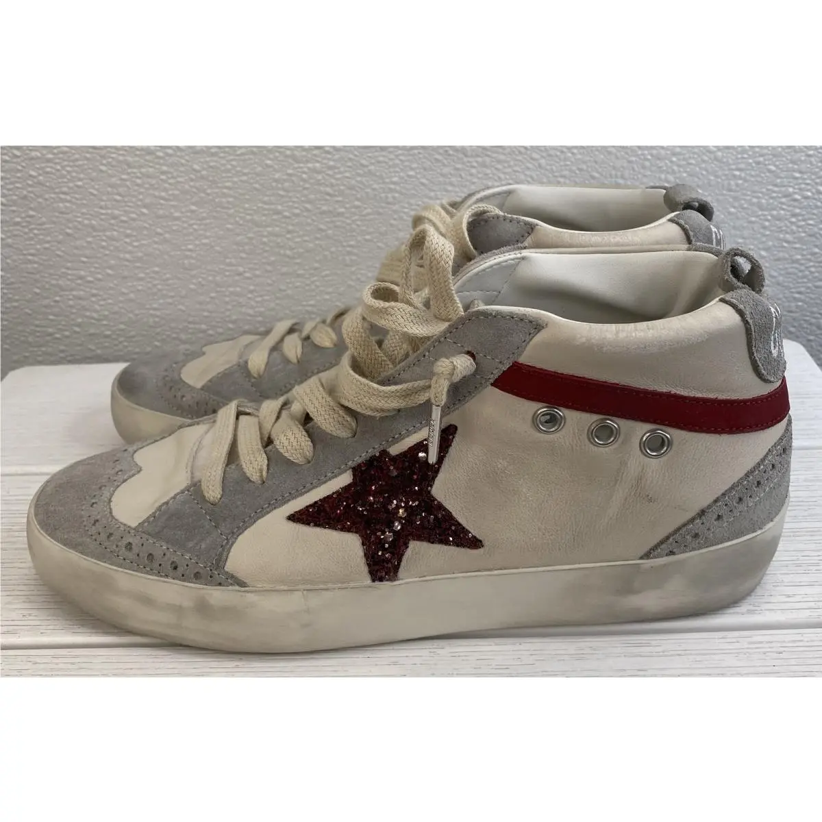 Golden Goose shoes - White 2