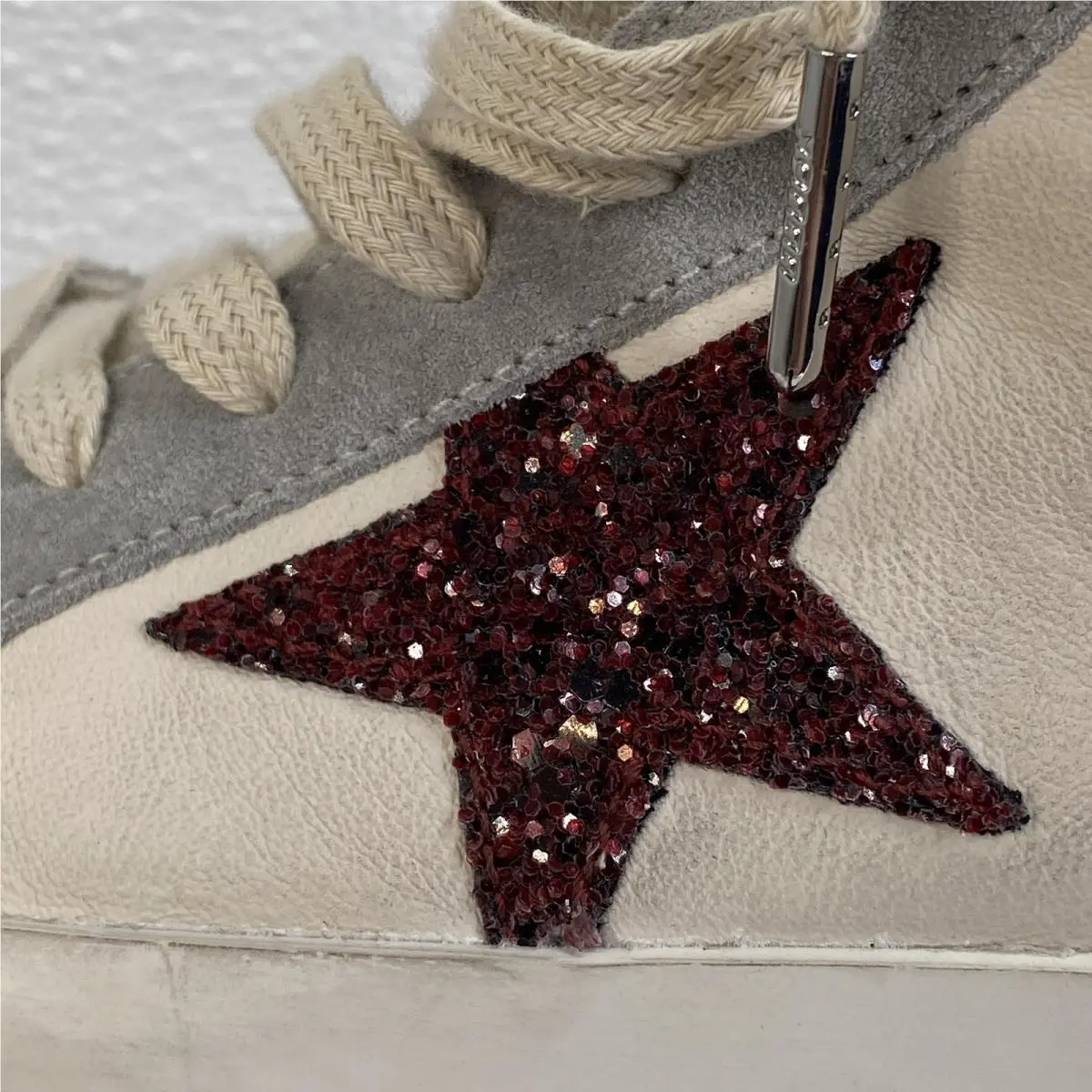 Golden Goose shoes - White 9