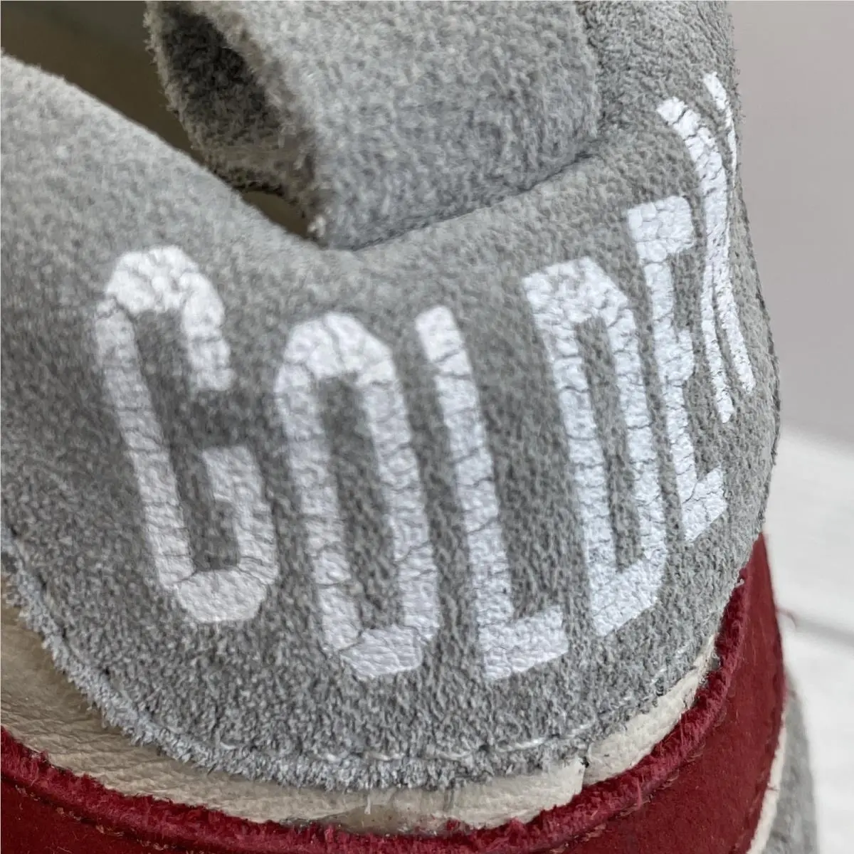 Golden Goose shoes - White 10