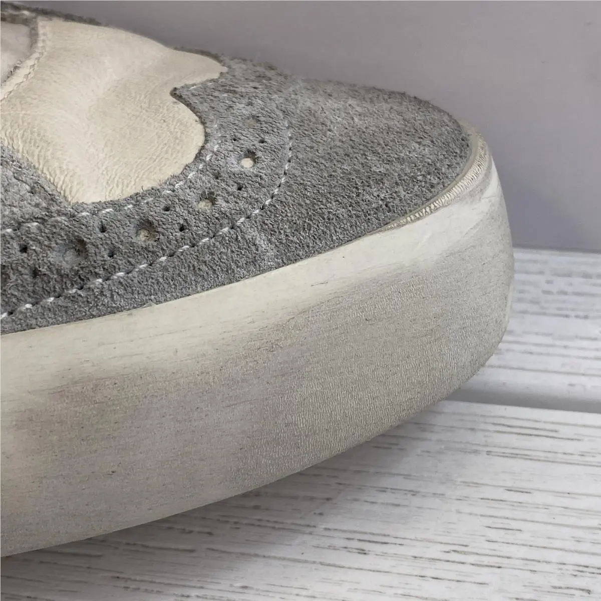 Golden Goose shoes - White 12