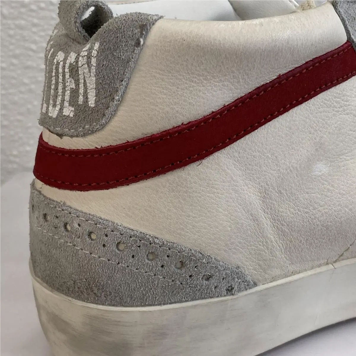 Golden Goose shoes - White 14