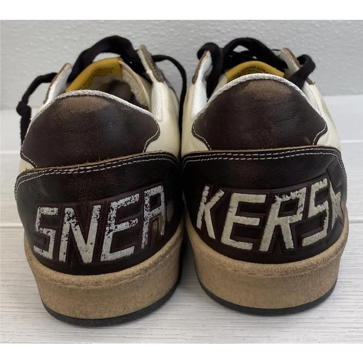 Golden Goose shoes - Beige 0