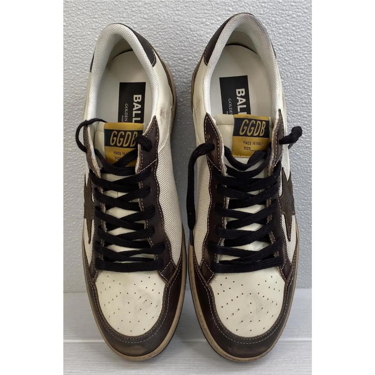 Golden Goose shoes - Beige 2
