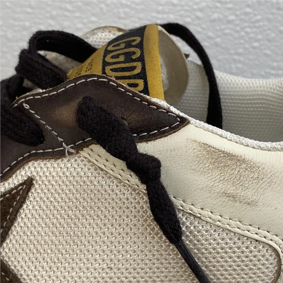 Golden Goose shoes - Beige 8