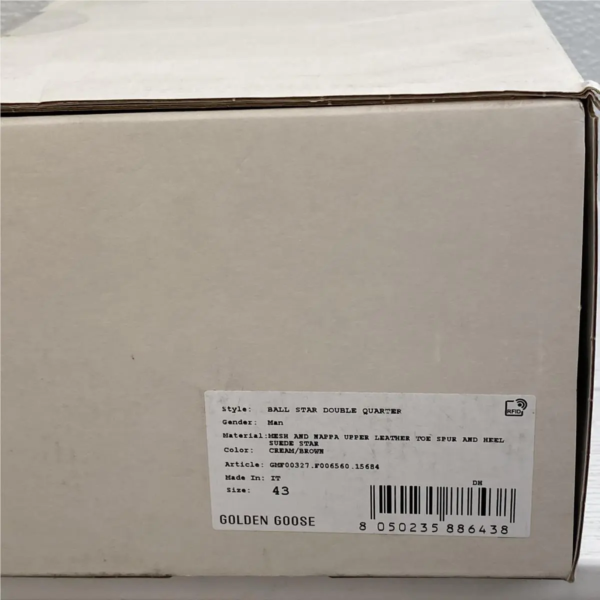 Golden Goose shoes - Beige 13